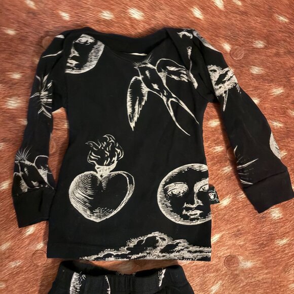 GUC Nununu Inked Set (18-24M) - Picture 4 of 6